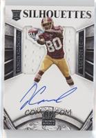 Rookie Silhouettes - Jamison Crowder #/299