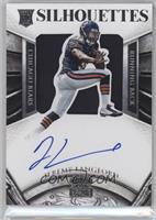 Rookie Silhouettes - Jeremy Langford #/299