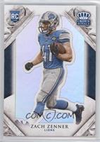 Rookie - Zach Zenner #/199