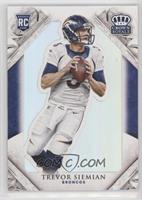 Rookie - Trevor Siemian #/199