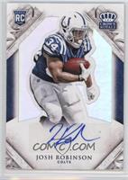 Rookie Signature - Josh Robinson #/99