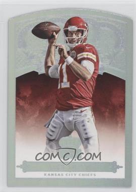 2015 Panini Crown Royale - [Base] - Silver #48 - Alex Smith /199