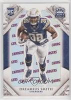 Rookie - Dreamius Smith #/10