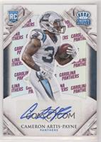 Rookie Signature - Cameron Artis-Payne #/10