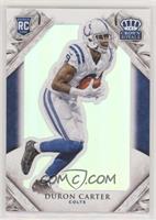 Rookie - Duron Carter