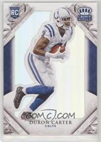 Rookie - Duron Carter