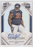 Rookie Signature - Eddie Goldman #/299