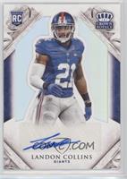 Rookie Signature - Landon Collins #/149