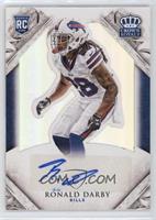 Rookie Signature - Ronald Darby #/299