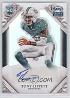 Rookie Signature - Tony Lippett #/149