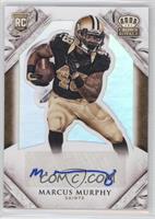 Rookie Signature - Marcus Murphy #/299