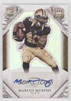 Rookie Signature - Marcus Murphy #/299