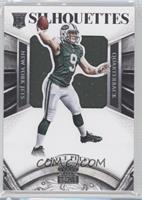 Rookie Silhouettes - Bryce Petty #/299