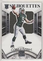 Rookie Silhouettes - Bryce Petty #/299
