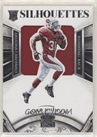 Rookie Silhouettes - David Johnson #/299