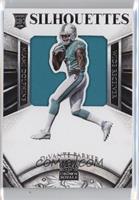 Rookie Silhouettes - DeVante Parker #/299