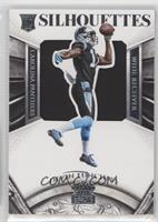 Rookie Silhouettes - Devin Funchess #/299