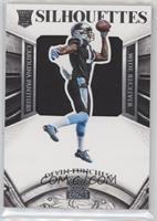 Rookie Silhouettes - Devin Funchess #/299