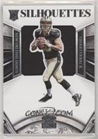 Rookie Silhouettes - Garrett Grayson #/299