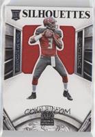 Rookie Silhouettes - Jameis Winston #/299