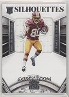 Rookie Silhouettes - Jamison Crowder #/299