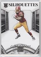 Rookie Silhouettes - Matt Jones #/299