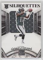 Rookie Silhouettes - Nelson Agholor #/299