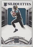 Rookie Silhouettes - Rashad Greene #/299