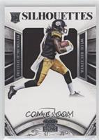 Rookie Silhouettes - Sammie Coates #/299