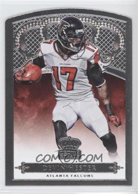 2015 Panini Crown Royale - [Base] #7 - Devin Hester