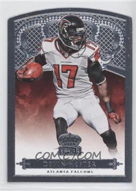 2015 Panini Crown Royale - [Base] #7 - Devin Hester