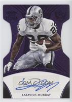 Latavius Murray #/25