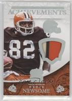 Ozzie Newsome #/10