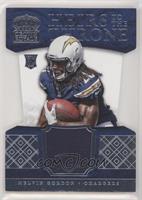 Melvin Gordon #/499