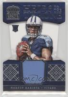 Marcus Mariota #/499