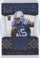 Phillip Dorsett [EX to NM] #/499