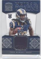 Todd Gurley #/499