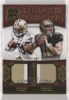 Brandin Cooks, Garrett Grayson #/25