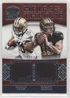 Brandin Cooks, Garrett Grayson #/99