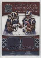 Tre Mason, Todd Gurley #/99