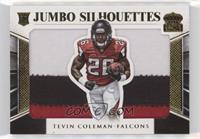 Tevin Coleman #/25