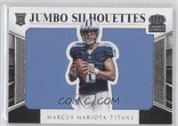 Marcus Mariota #/99