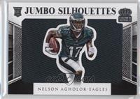 Nelson Agholor #/99