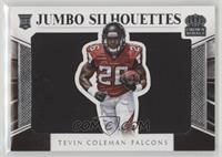 Tevin Coleman #/99