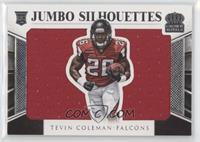 Tevin Coleman #/99