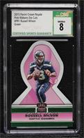Russell Wilson [CSG 8 NM/Mint]