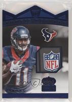 Jaelen Strong [EX to NM] #/1