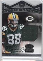 Ty Montgomery #/499