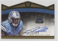 Ameer Abdullah #/99