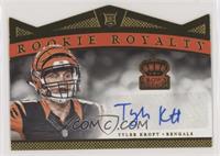 Tyler Kroft #/99